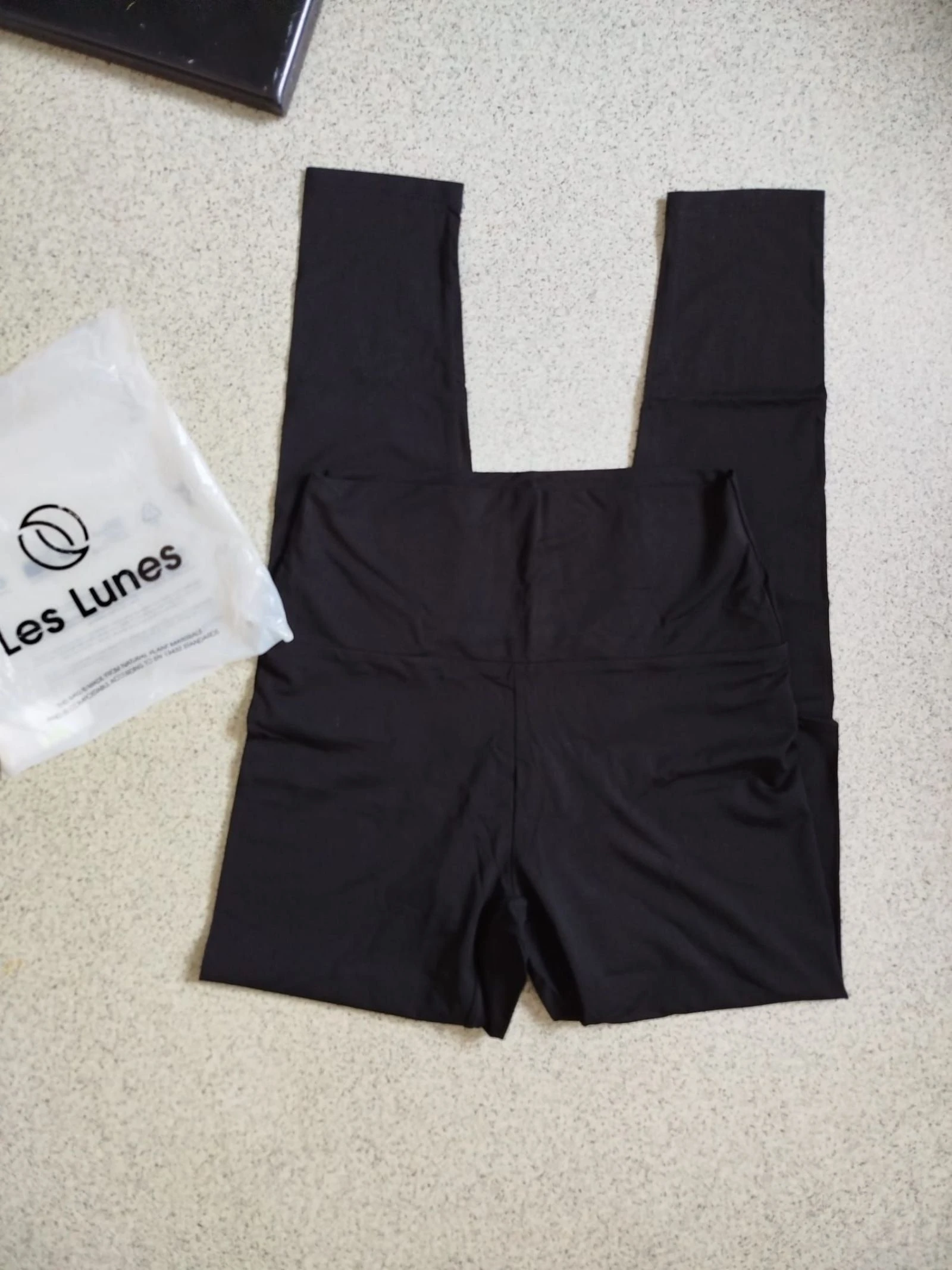 Les Lunes legging Luna noir M